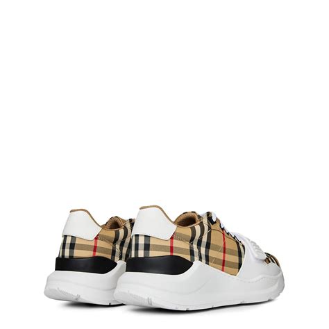 burberry regis trainers